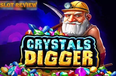 Crystals Digger